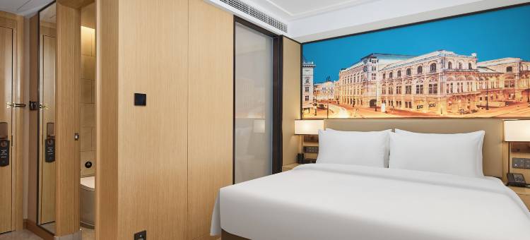 维也纳国际酒店(唐山会展中心远洋城店)图片