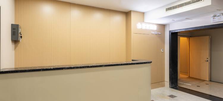海韵雅宿酒店公寓(青岛香港中路麦凯乐店)图片