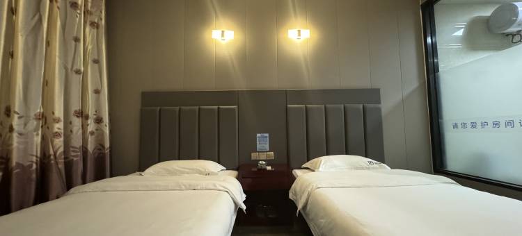 吴忠兰亭酒店(万达广场店)图片