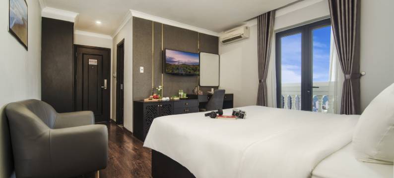 峴港摩納哥飯店(Monaco Hotel Da Nang)图片