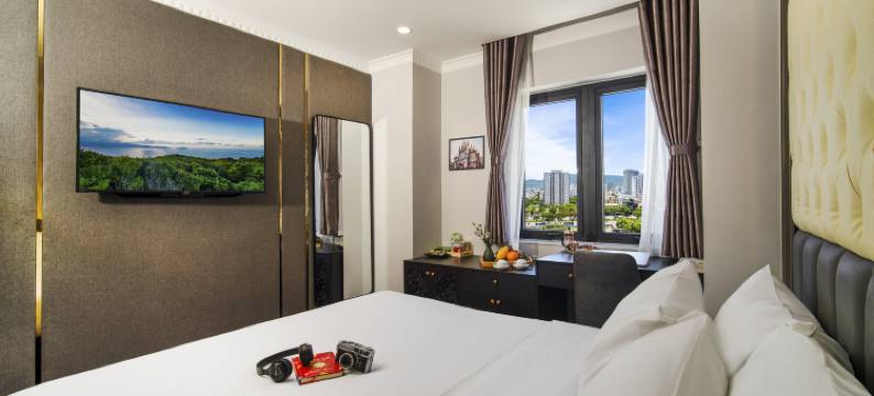 峴港摩納哥飯店(Monaco Hotel Da Nang)图片