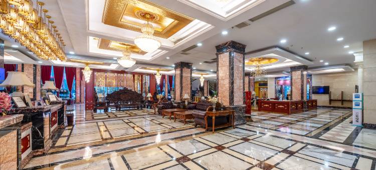 WON GOLD HOTEL·万国饭店(钦州湾大道万国商业广场店)图片