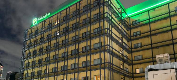 大阪难波假日酒店(Holiday Inn Osaka Namba)图片