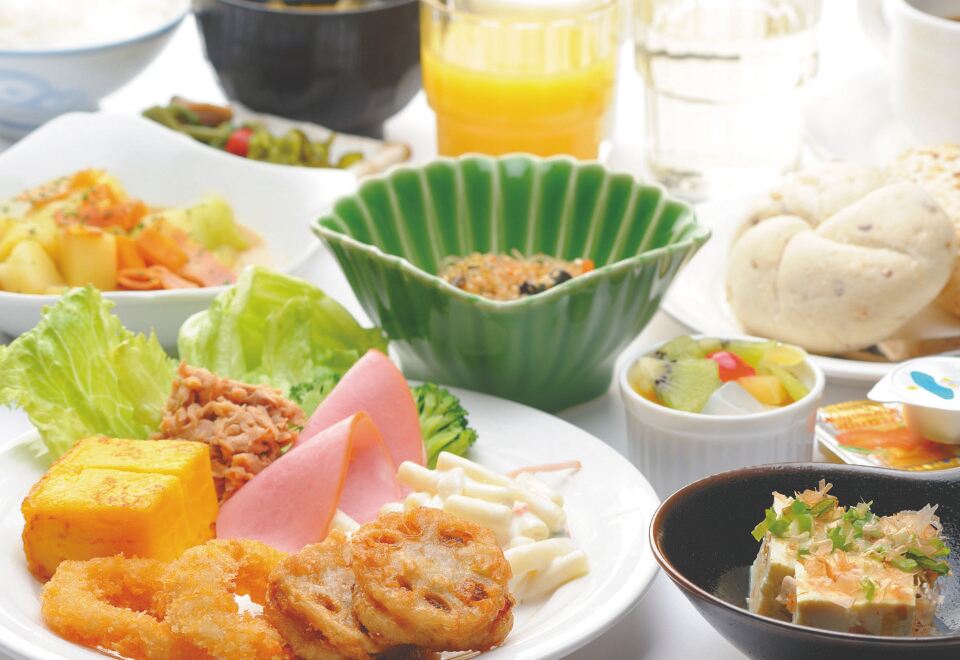 Route Inn Grantia Shiretoko Shari EkimaeHotel Overview