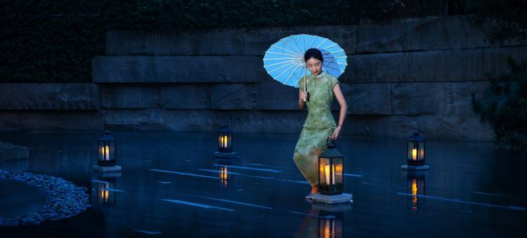 上海外滩悦榕庄图片