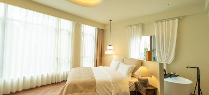 凡庐民宿(陶溪川创意广场店)图片