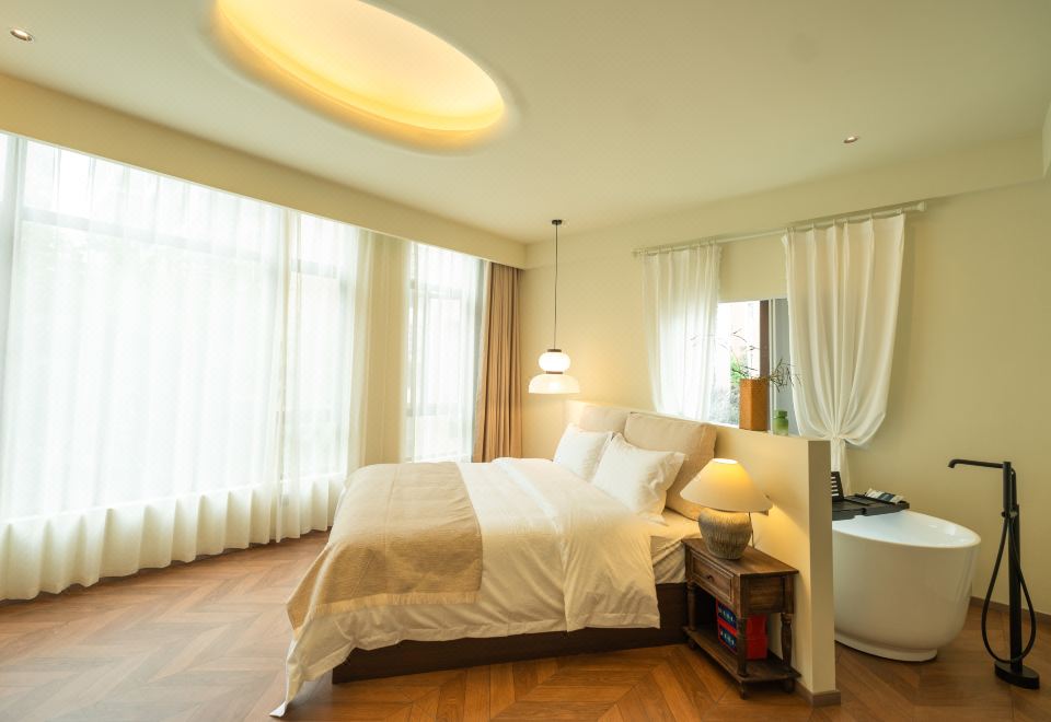 凡庐民宿（陶溪川创意广场店）外景图