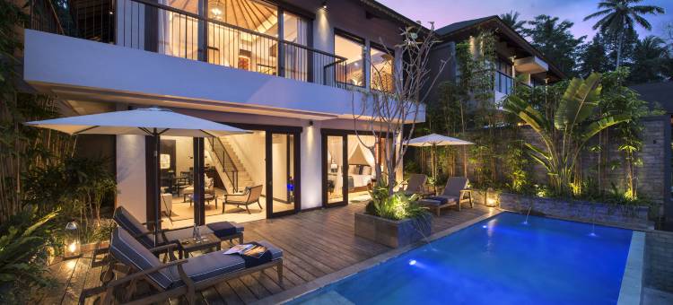 乌布萨姆拉布别墅(Samsara Ubud)图片
