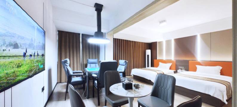 希亚酒店(醴陵火车站店)图片