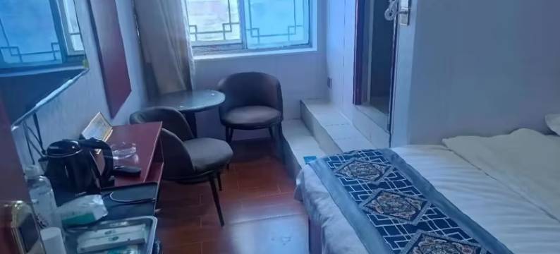 噶尔财富宾馆图片