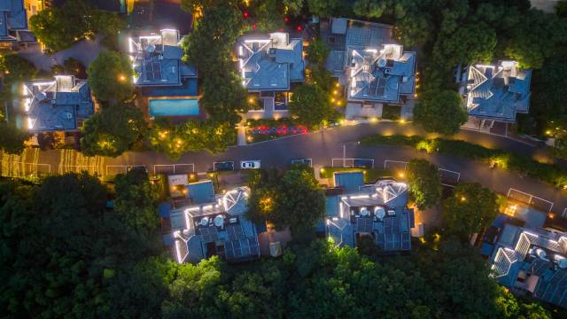 天目湖御湖·璞悦半山温泉酒店图片