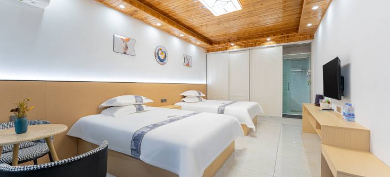 碧海硒客民宿图片