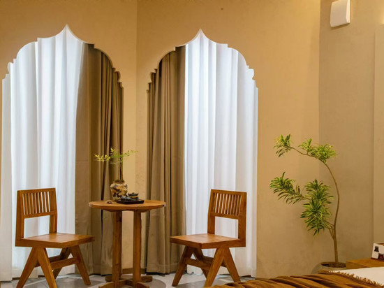 初心·娑萝洞穴设计师民宿