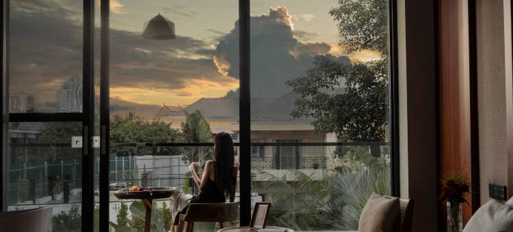 西双版纳本墅·林语度假酒店图片