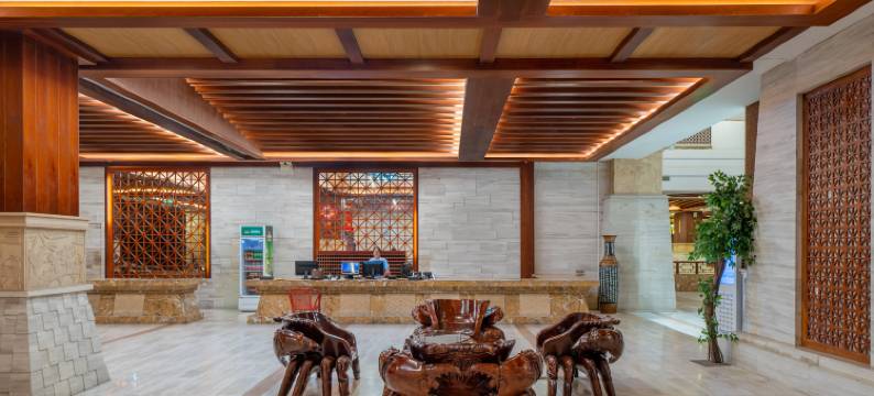 东方国金酒店(海东方沙滩公园店)图片