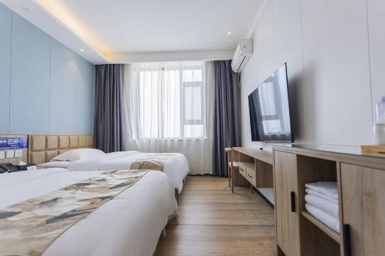 大自然温泉酒店(沧州剑桥中学店)