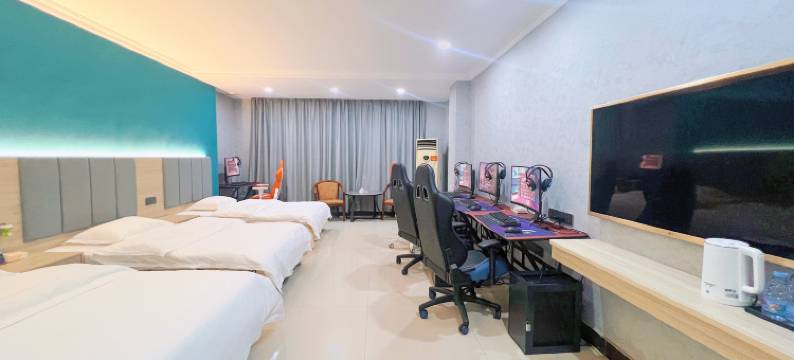 新三羊酒店(龙门县店)图片