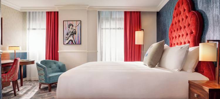 NYX都柏林基督教堂(NYX Hotel Dublin Christchurch)图片