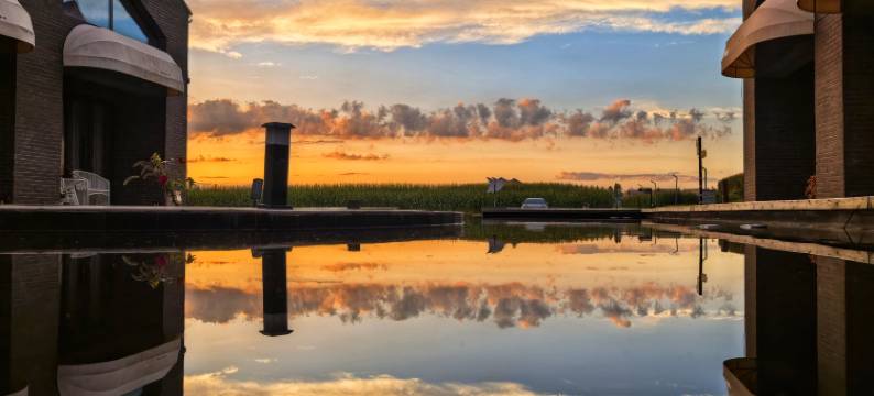 长白山水色民宿图片