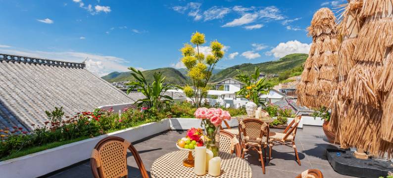 大理诗海海景酒店(双廊洱海店)图片