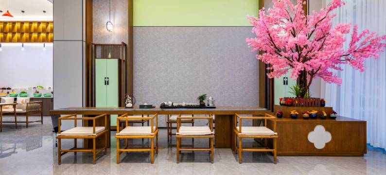 陌上轻居酒店(上饶婺源高铁站店)图片