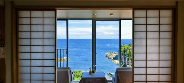 博海海景温泉酒店(Hiromi Onsen Hotel)图片