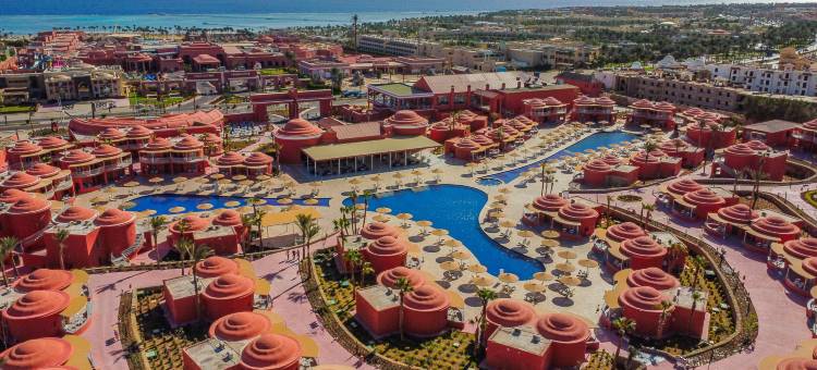 皮卡尔巴特罗斯拉古纳俱乐部度假村沙姆沙伊赫(Pickalbatros Laguna Club Resort Sharm El Sheikh)图片