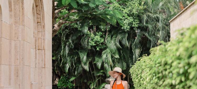 三亚海棠湾JW万豪度假酒店图片