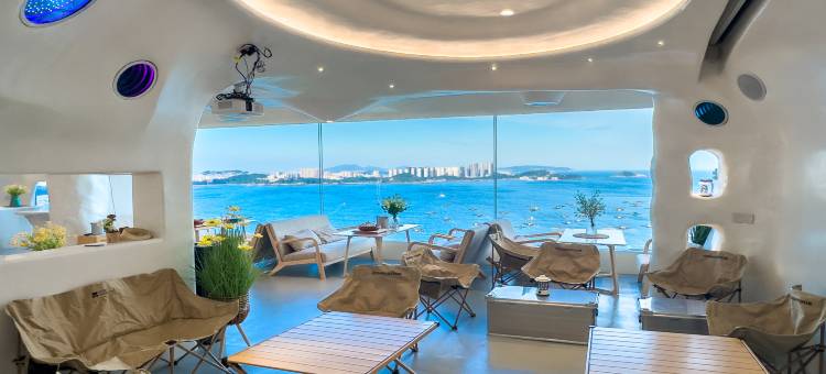 圣托里尼-云上东山’starry 设计师海景美宿(金銮湾店)图片