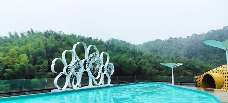 喜龙美人谷大酒店图片