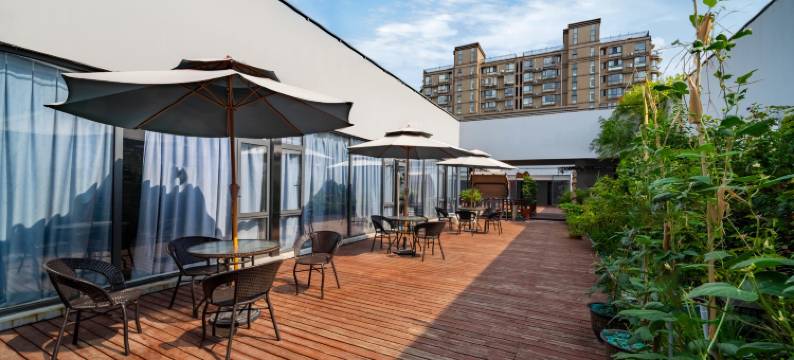 莱住酒店(丁桥龙湖天街店)图片