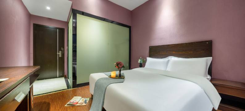 喜雅精选酒店(重庆江津交通大学双福校区店)图片