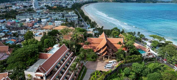 普吉岛诺富特度假村(Novotel Phuket Resort)图片