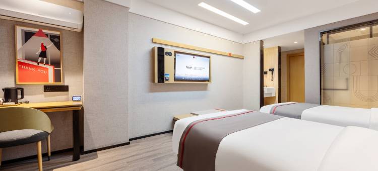 尚客优悦酒店(藁城市府西路店)图片