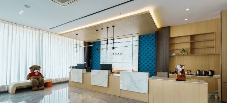 江悦美宿(桂林两江四湖店)图片