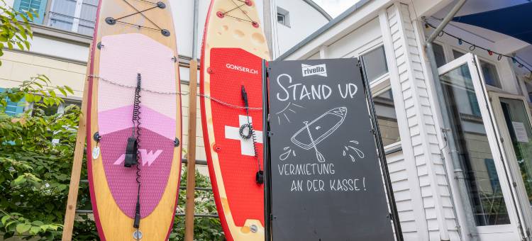 里希特斯维尔青年旅馆(Richterswil Youth Hostel)图片