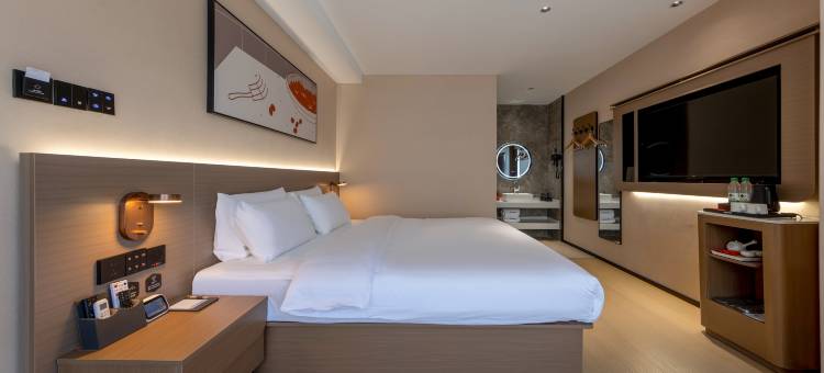 尚客优悦酒店(张家口桥东区五一东大街店)图片