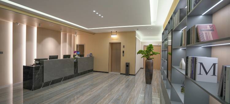 雅朵轻居酒店(青州火车站店)图片