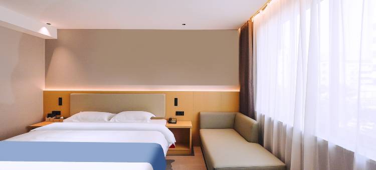 希曼精选·酒店(盐城东台鼓楼路步行街店)图片