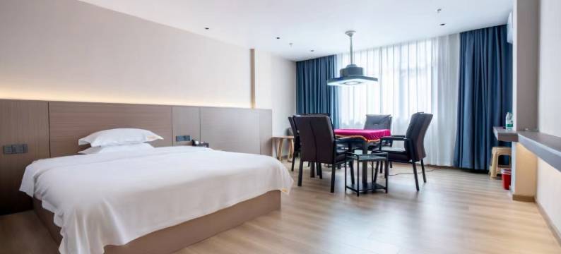 河源假期商务酒店图片