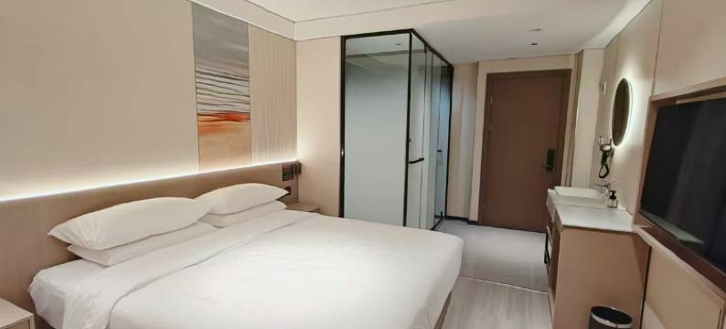 杭州希畔智慧酒店(富阳银泰店)图片