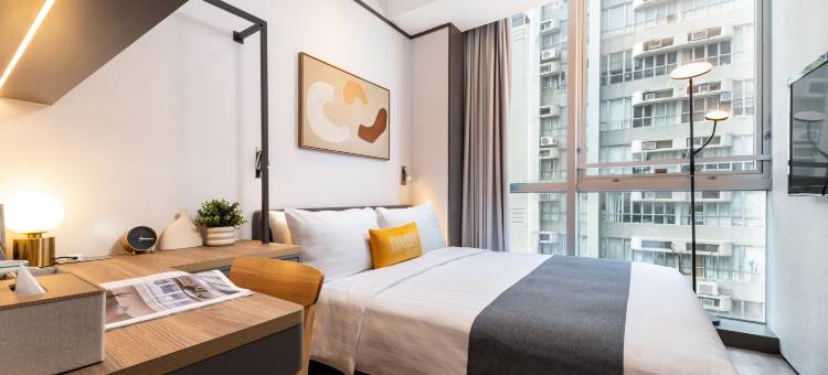 一尚酒店香港中环皇后大道中店图片