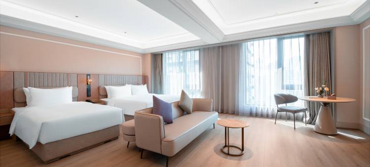 重庆大坪龙湖时代天街美居酒店图片