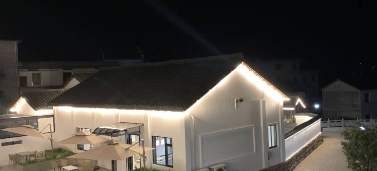 江山村上云庐民宿图片