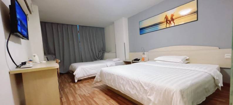 株洲共霄酒店图片