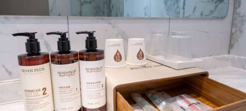 蓝晶商务酒店(宁津德百广场新一中店)图片