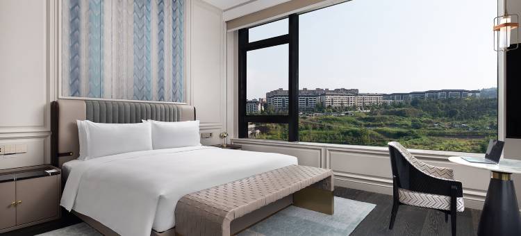 重庆新世界酒店图片