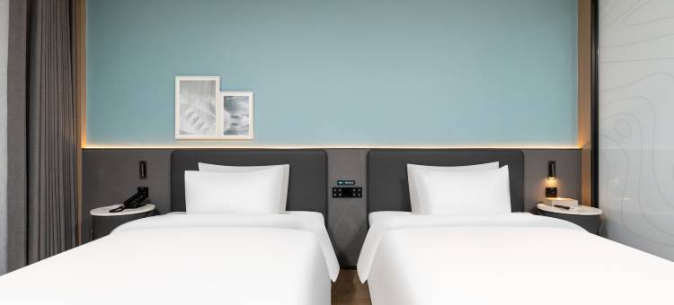 雲栖里酒店(邯郸高铁东站万象汇店)图片