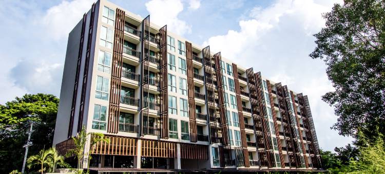 清迈B2山景公寓(B2 Mountain Pano Residence Chiang Mai)图片
