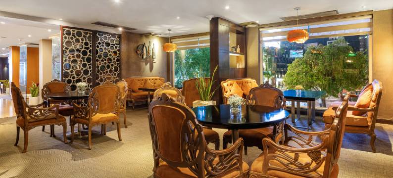 西贡宫殿酒店(Palace Hotel Saigon)图片